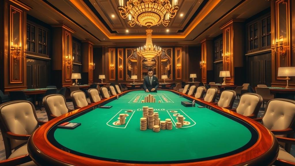 บาคาร่าเว็บไทย: สูตรเดินเงินดับเบิลโชค & เทคนิคเช็คอัตราจ่ายสควีซ แม่นยำ ระดั...