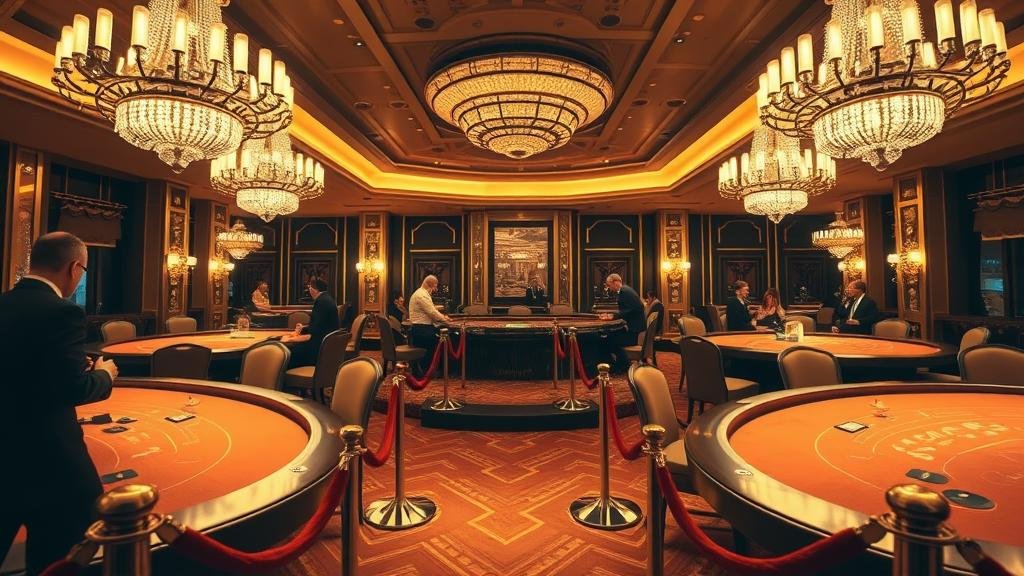 ภาพประกอบกลยุทธ์การเดินเงินบาคาร่า