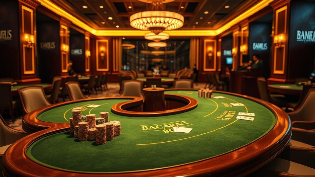 หน้าจอแสดงประวัติเค้าไพ่บาคาร่า AE, SA, WM