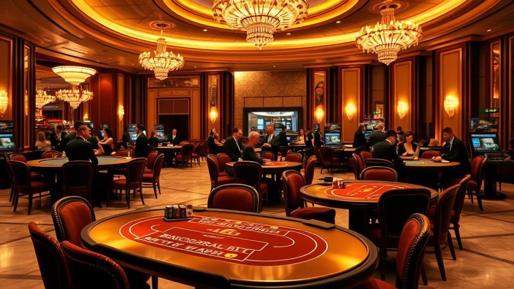 ตัวอย่างเค้าไพ่บาคาร่าถนนเล็ก