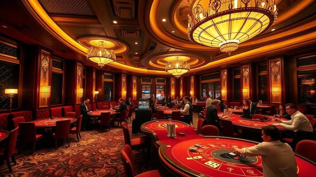 เค้าไพ่บาคาร่า N2Live Evolution