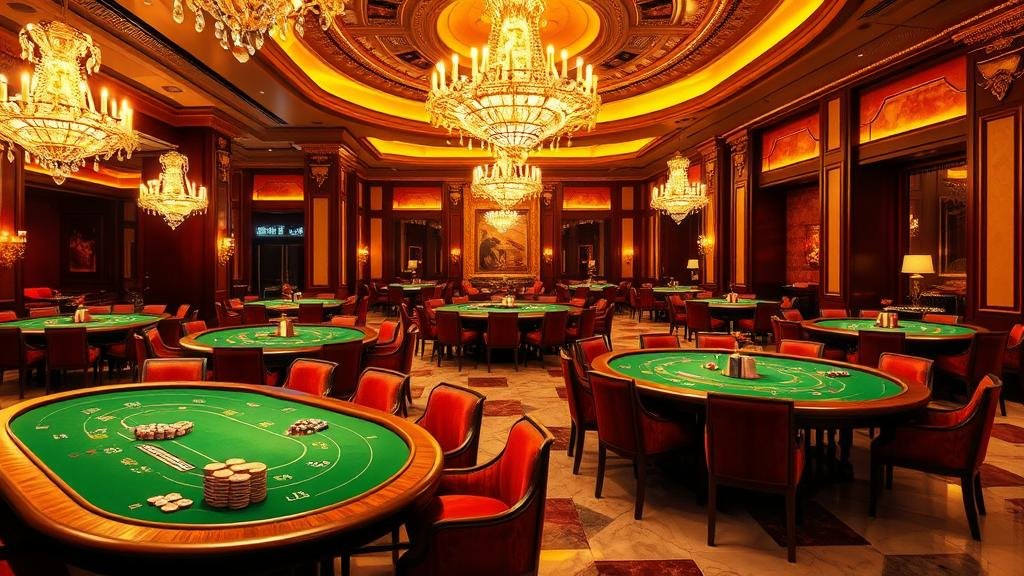 บาคาร่า: เคล็ดลับเซียนเลือกห้องเด็ด & เดินเงินฉบับโปร พร้อมโปรฯ สุดปัง!