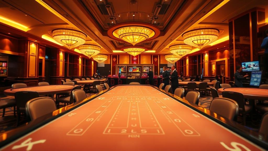 ดีลเลอร์บาคาร่า ยุโรป กำลังแจกไพ่