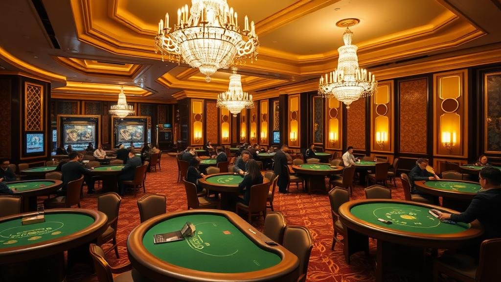 ความปลอดภัยและใบอนุญาต บาคาร่า LuckyStreak