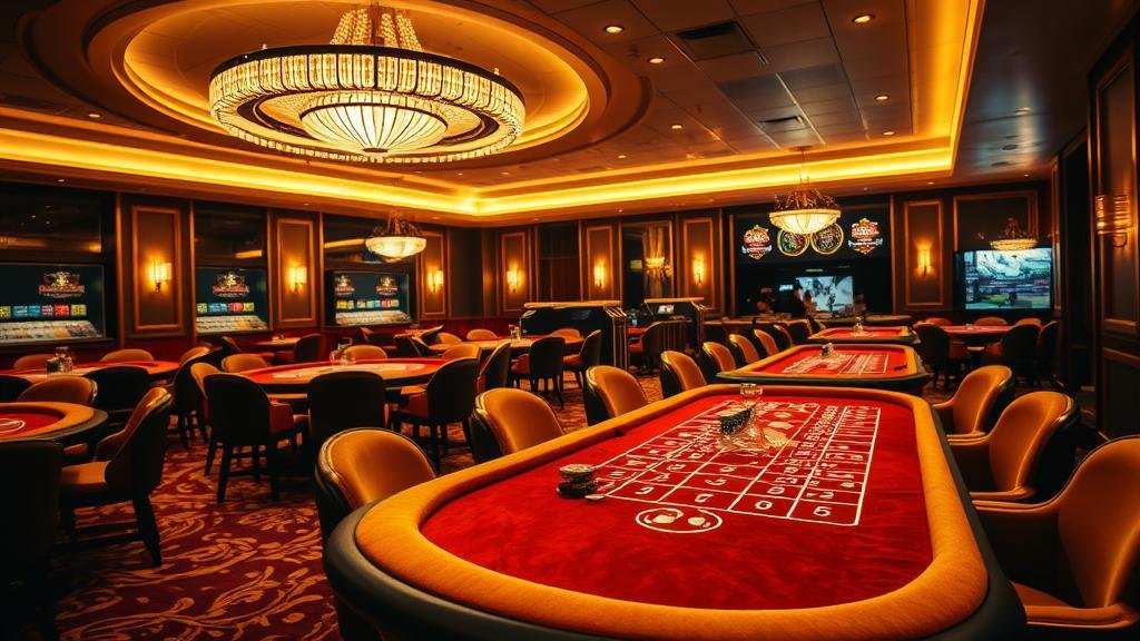 หน้าจอแสดงผลเค้าไพ่บาคาร่า ถนนตาโต N2Live VIP