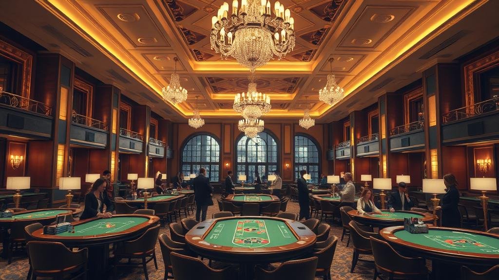 รวมผู้ให้บริการบาคาร่า VIP ยุโรปชั้นนำ