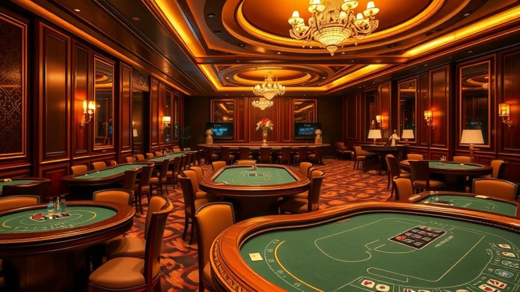 ระบบยืนยันตัวตนปลอดภัยสำหรับบาคาร่า VIP