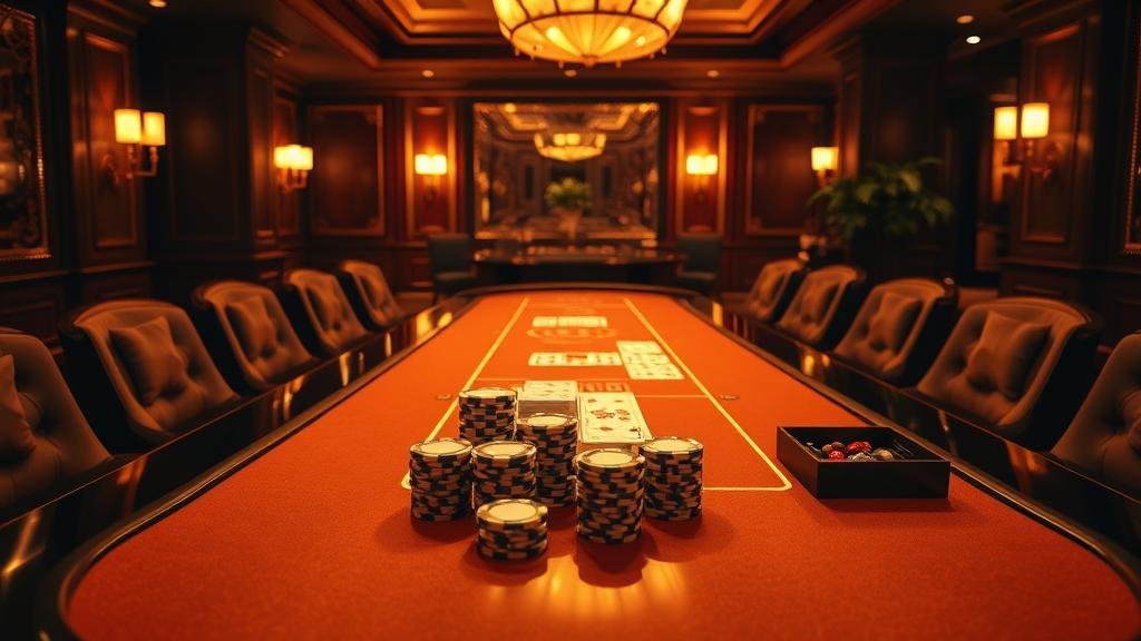 หน้าจอแสดงผลห้องบาคาร่าจากค่ายต่างๆ