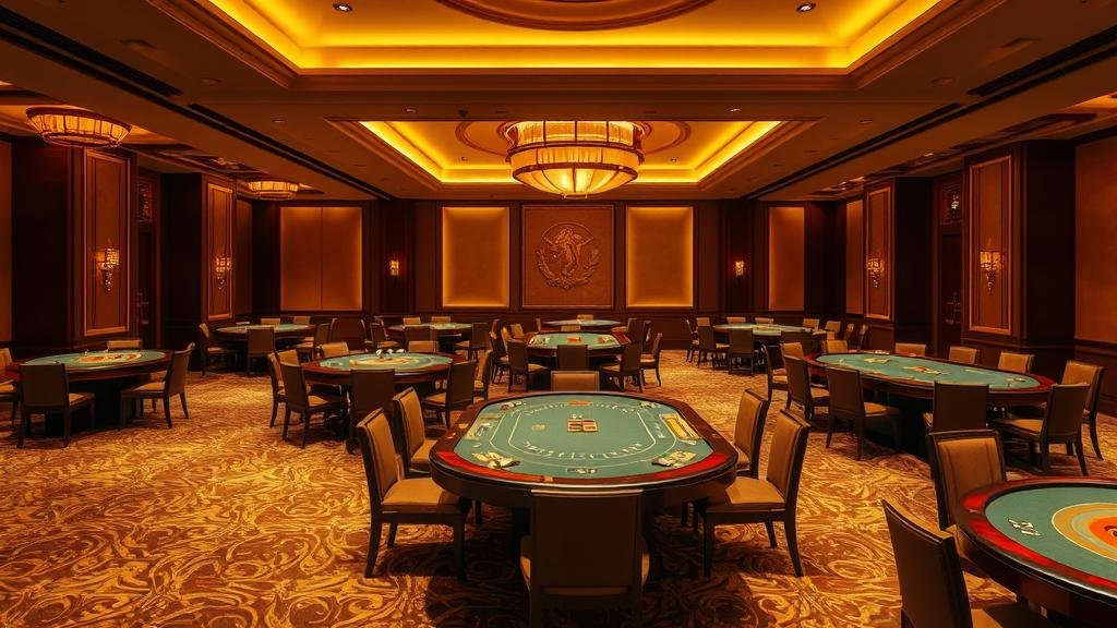 ภาพอินโฟกราฟิกแสดงรูปแบบเค้าไพ่บาคาร่าต่างๆ