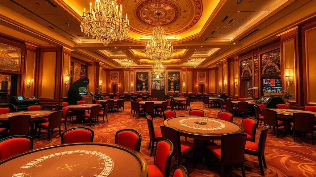 หน้าจอแสดงผลบาคาร่า AE ไร้ค่าคอม พร้อมฟีเจอร์พิเศษ