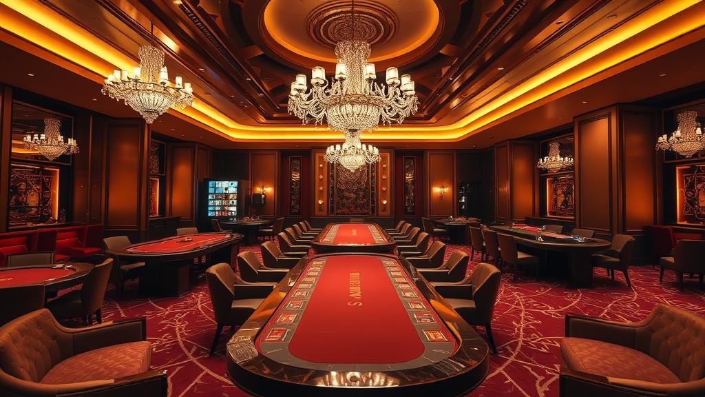 ภาพประกอบกลยุทธ์การเดินเงินบาคาร่า