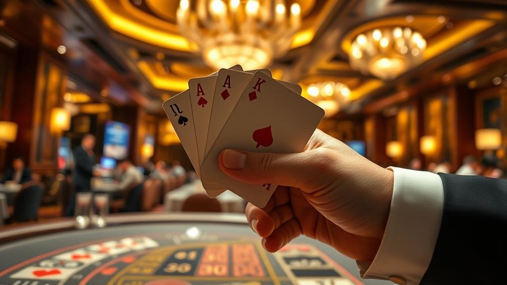 นักพนันบาคาร่ามืออาชีพที่ประสบความสำเร็จ