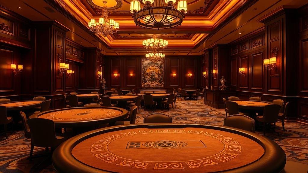 แดชบอร์ดแสดงสถิติบาคาร่าแบบเรียลไทม์บนแท็บเล็ต