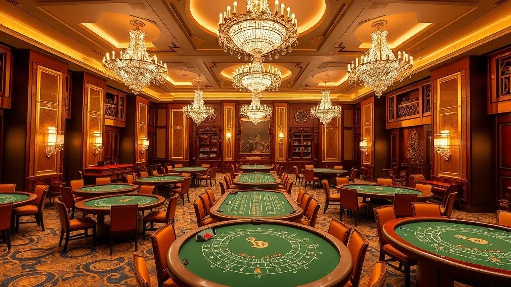 นักเดิมพันมืออาชีพวิเคราะห์สถิติบาคาร่าบนแท็บเล็ต