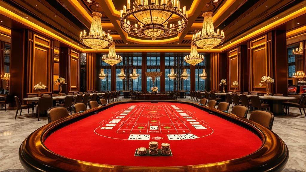 ภาพประกอบกลยุทธ์ 1-3-2-4 ในการเล่นบาคาร่า