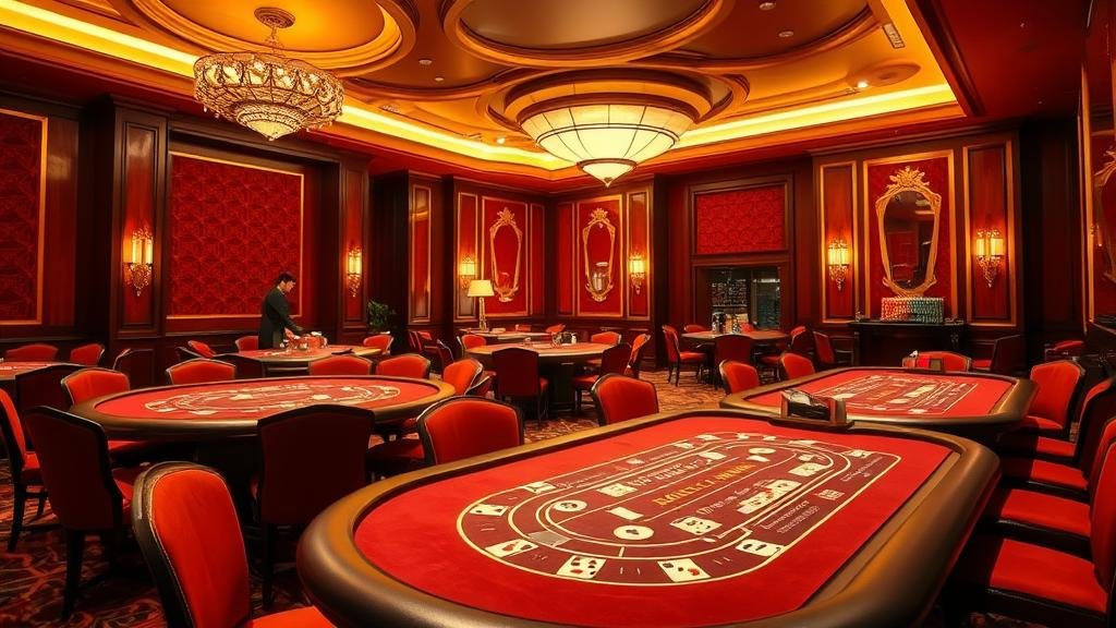 การวิเคราะห์ไพ่สายฟ้าบนบาคาร่า Mac