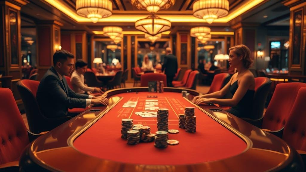 การเล่นบาคาร่าไลฟ์สปีดผ่านมือถือด้วยงบประมาณจำกัด