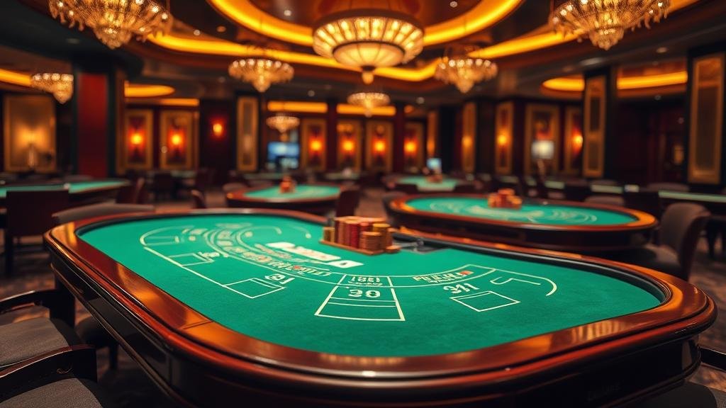 การบันทึกผลการเล่นบาคาร่าอย่างละเอียดบนคอมพิวเตอร์