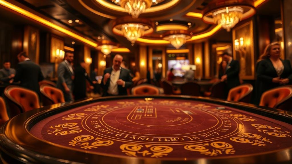 การแสดงผลฮีตแมปสถิติบาคาร่าบนหน้าจอ iPad แสดงถึงการวิเคราะห์ข้อมูลเชิงลึก