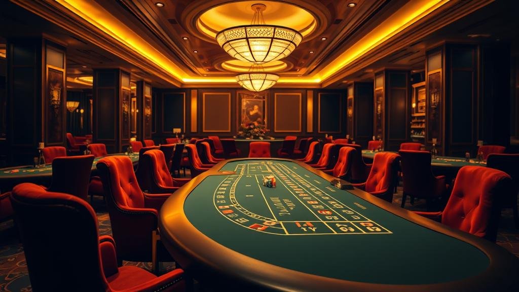 เปิดคัมภีร์บาคาร่า VIP: สูตรสายฟ้าแลบ วิเคราะห์สถิติบนมือถือ รับประกันความปลอ...