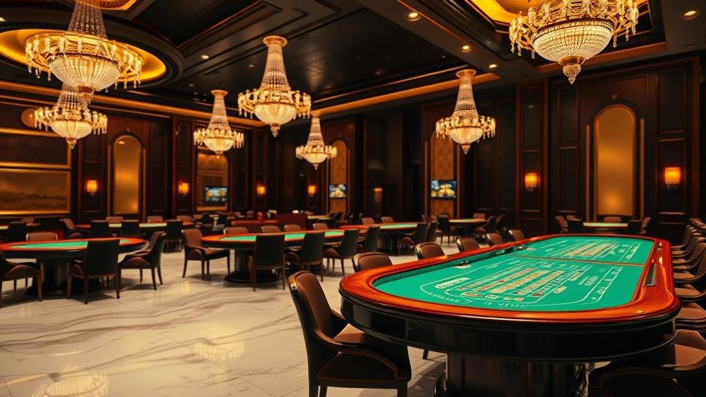 การบริหารจัดการเงินทุนและความเสี่ยงผ่านแอปพลิเคชันบาคาร่าบนมือถือ