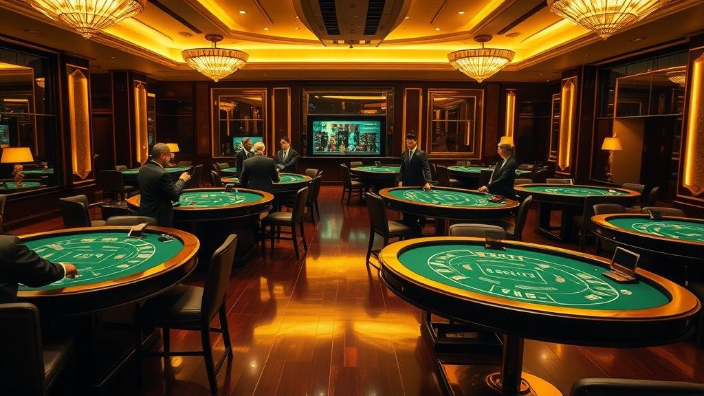 การจัดการงบประมาณบาคาร่าด้วยแอปพลิเคชัน