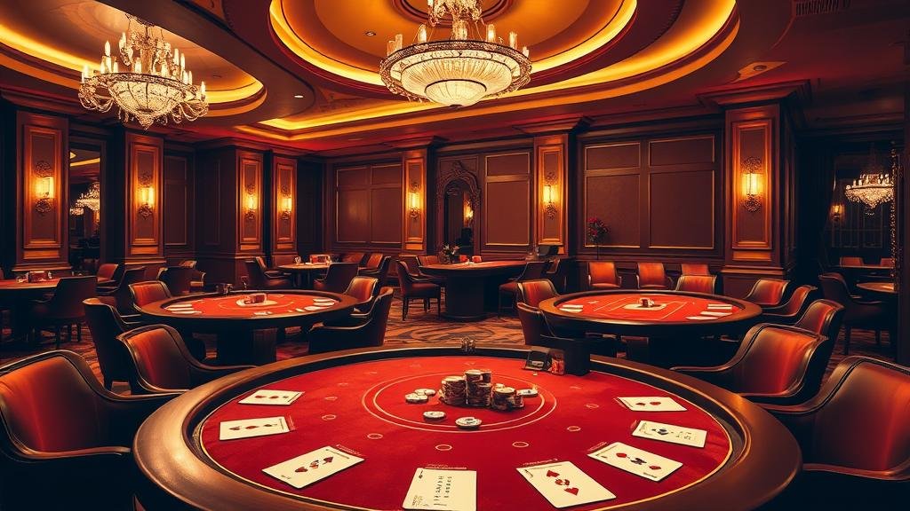 นักพนันฉลองชัยชนะบาคาร่า