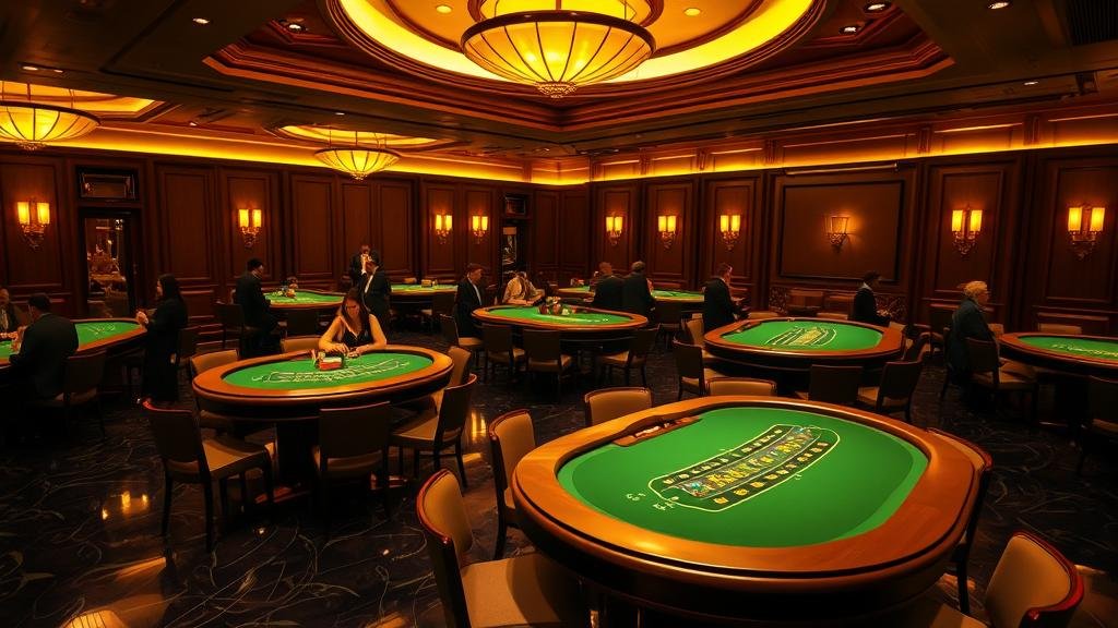 การบริหารจัดการงบประมาณการเล่นบาคาร่าอย่างมีวินัย