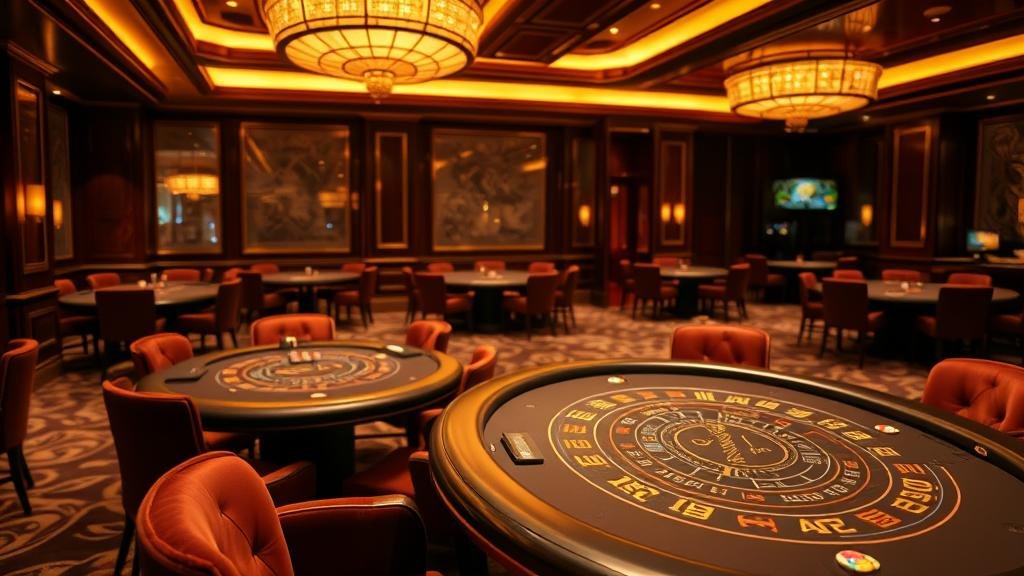 ตารางสถิติบาคาร่าแบบต่างๆ บนหน้าจอคอมพิวเตอร์และมือถือ