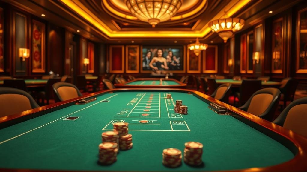 การบริหารความเสี่ยงในการเล่นบาคาร่า