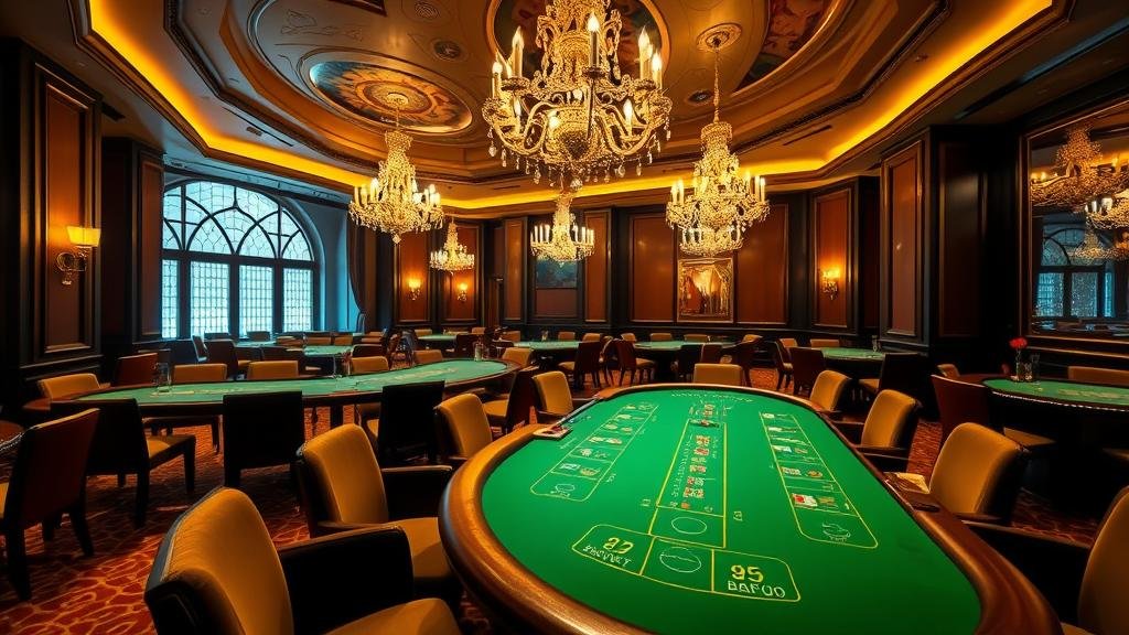 การเล่นบาคาร่าบน iPad ด้วยมือถือ