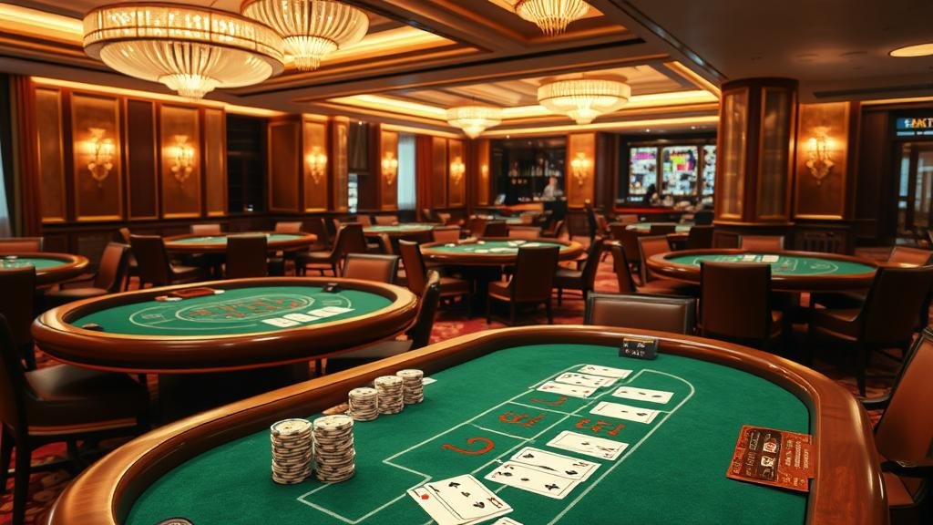 การเล่นบาคาร่าบนอุปกรณ์หลากหลายแพลตฟอร์ม