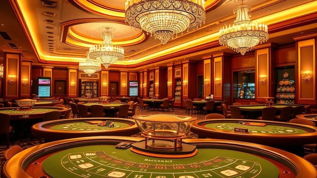 นักเดิมพันบาคาร่าฉลองชัยชนะ