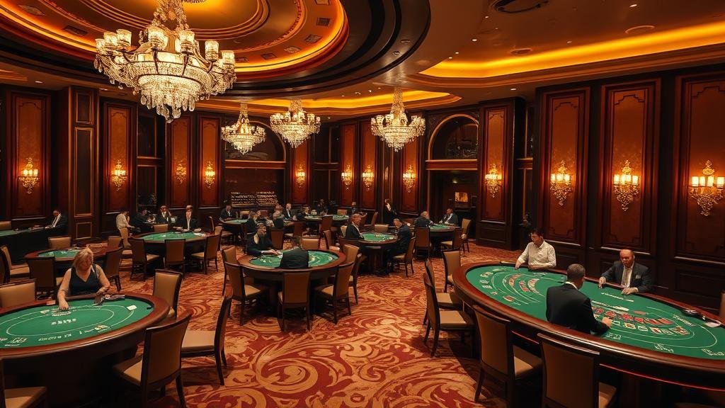 การวิเคราะห์ไพ่บาคาร่า DG ด้วยงบประมาณที่จำกัด