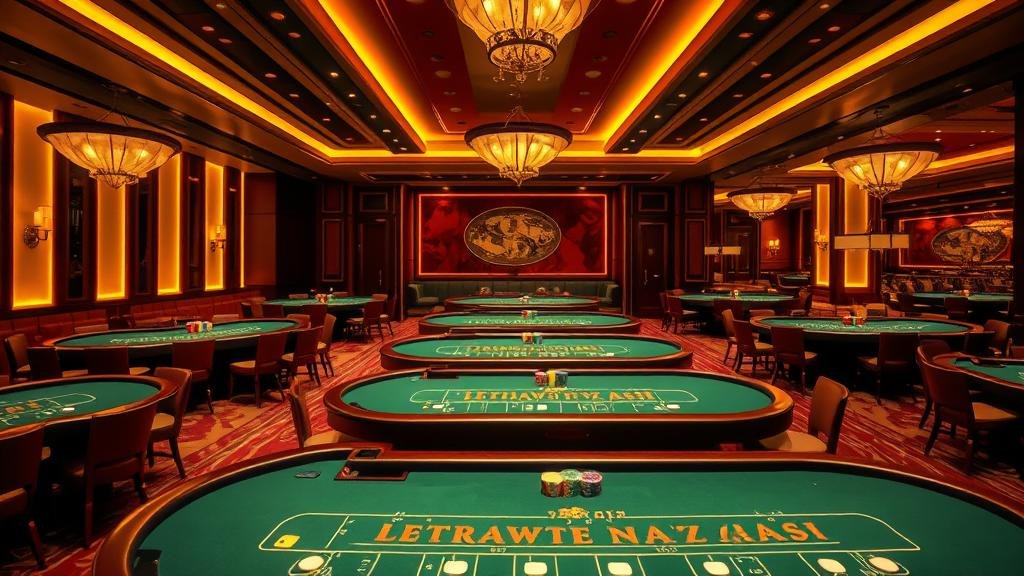 สัญลักษณ์โบนัสและระบบรักษาความปลอดภัยบนแพลตฟอร์มบาคาร่า