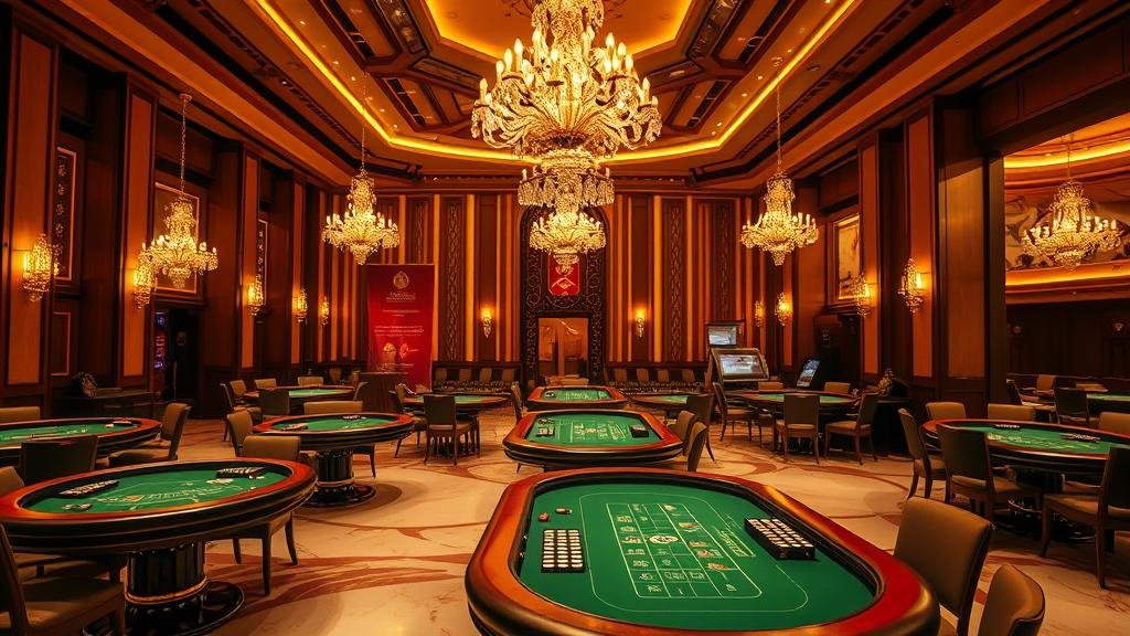 ใบอนุญาตบาคาร่าเว็บตรง