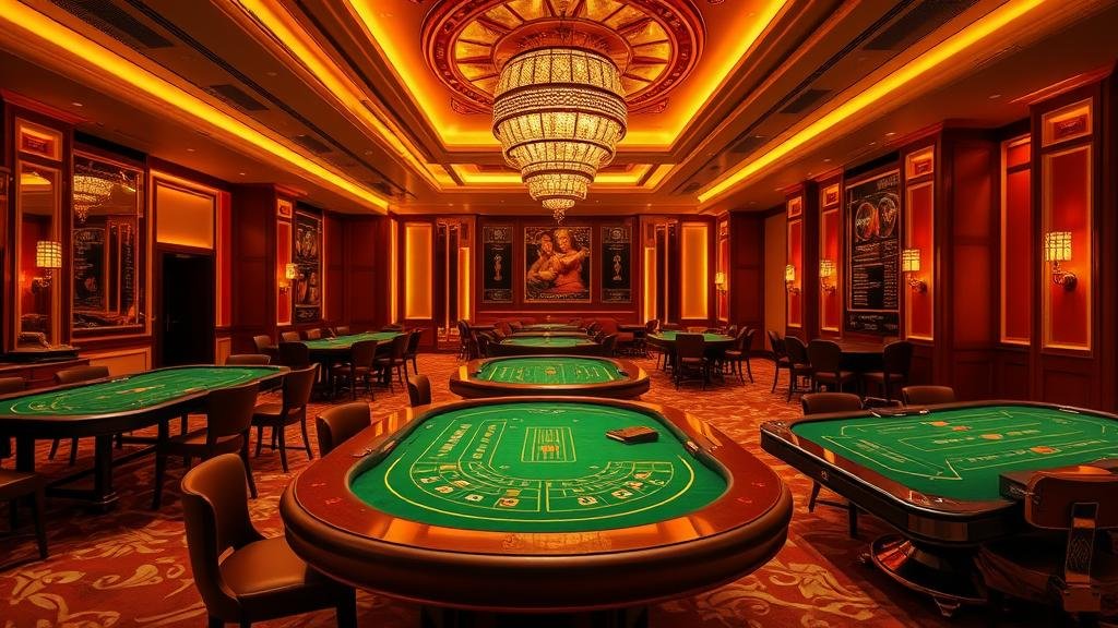 การจัดการเงินทุนและกลยุทธ์ทำกำไรบาคาร่า Playtech