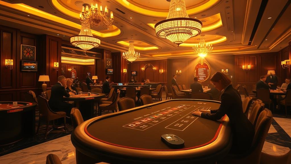 ภาพการวิเคราะห์สถิติและเค้าไพ่บาคาร่า