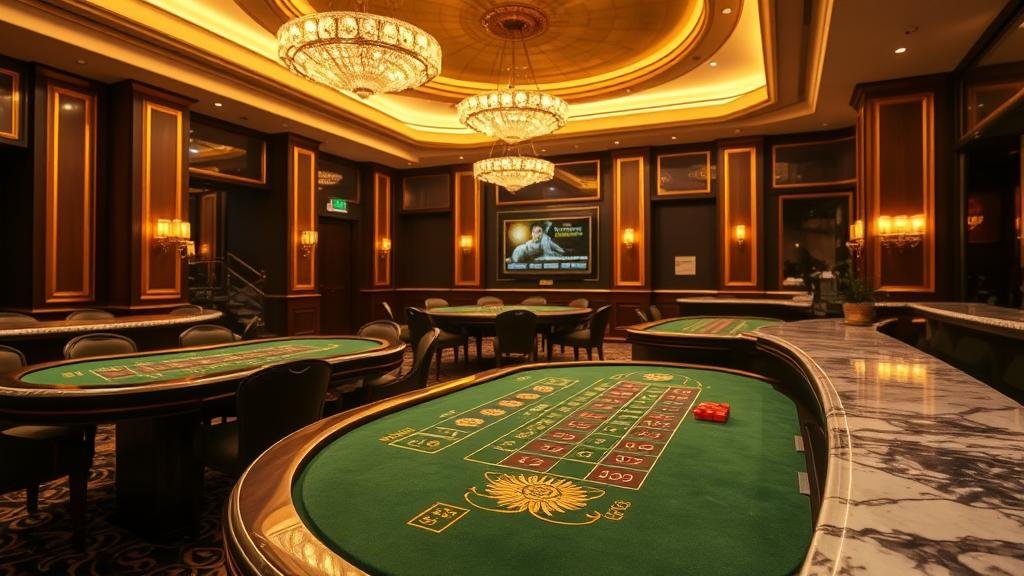 หน้าจอแสดงสถิติบาคาร่า BG Ezugi เพื่อการวิเคราะห์