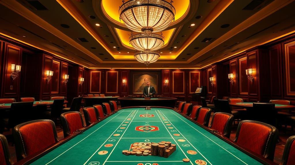 ตารางอัตราจ่ายบาคาร่าสด: Player, Banker, Tie, Pair