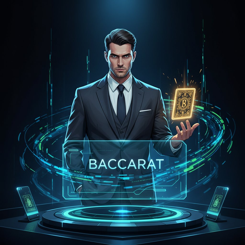 Baccarat Web Direct Easy Play, Real Daily Payouts, Stability Guaranteed casino representative