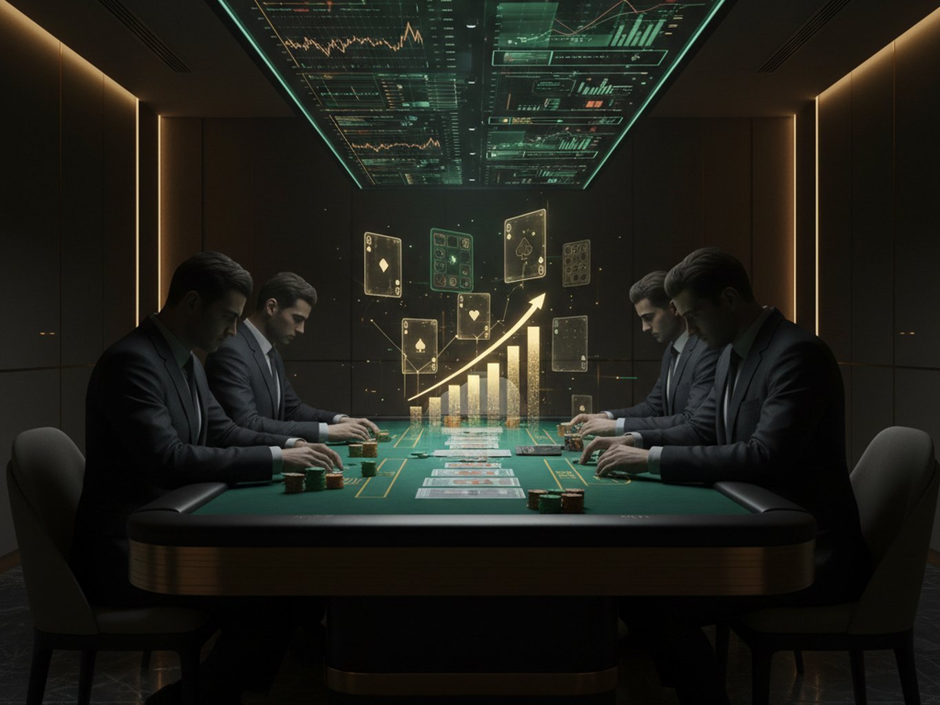 About Baccarat Online: Top Trends, Free Credits, Secret Profit Formulas company