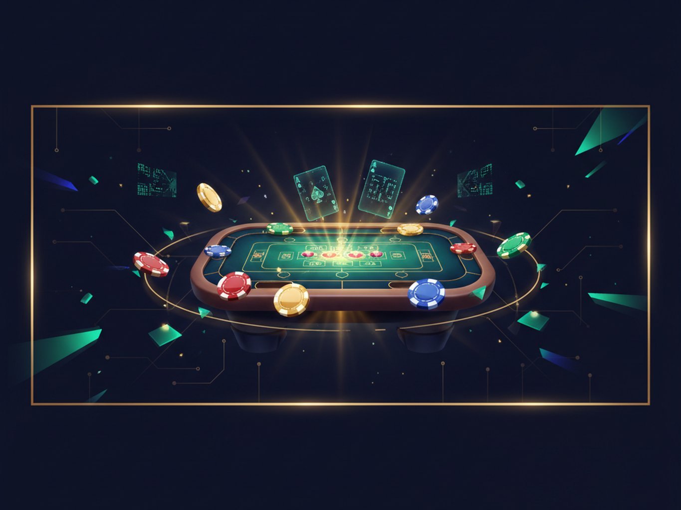 About Play Baccarat Direct Web No Agent, 100% Stable Finance company