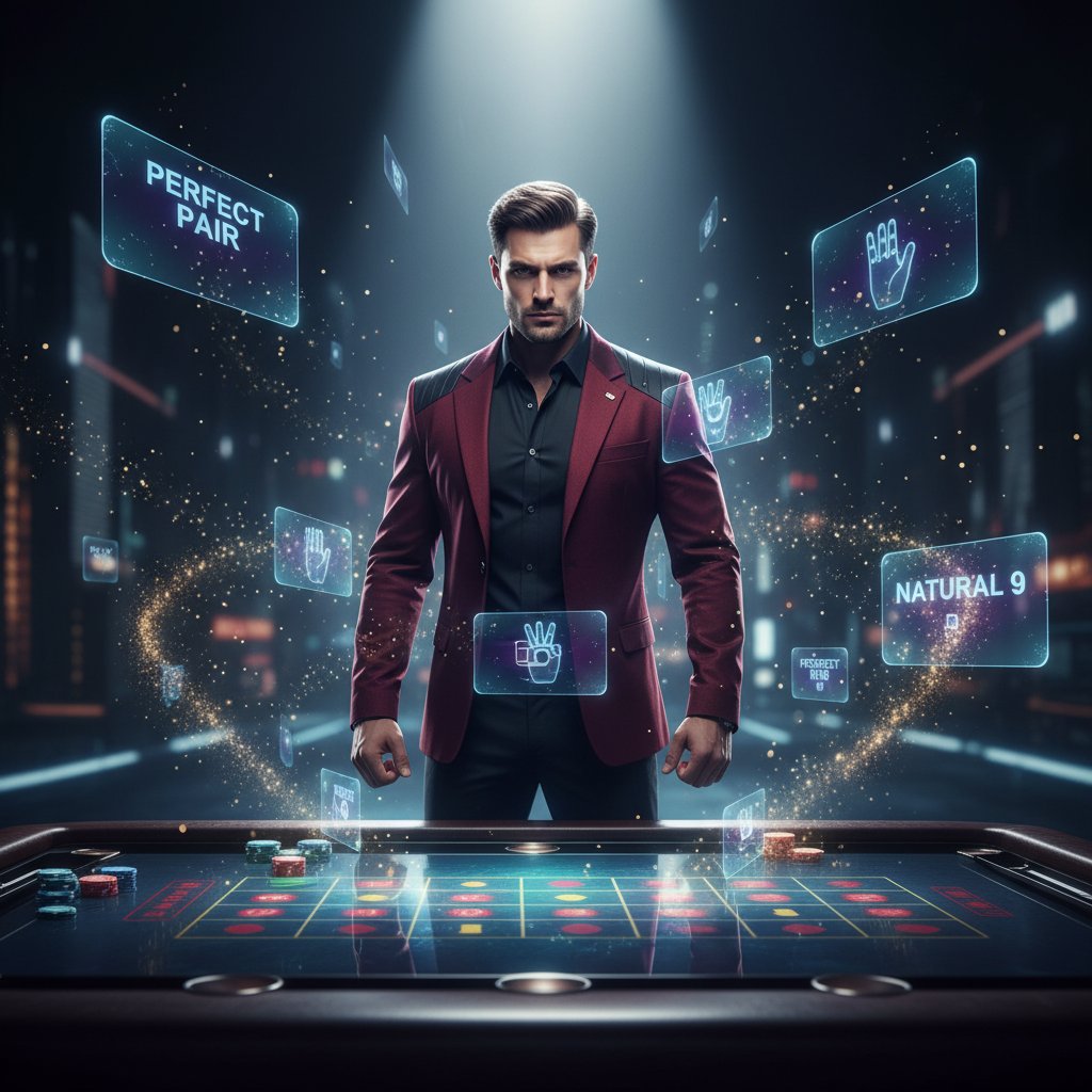 Baccarat Online All Camps Full Payout Special Promotions casino representative