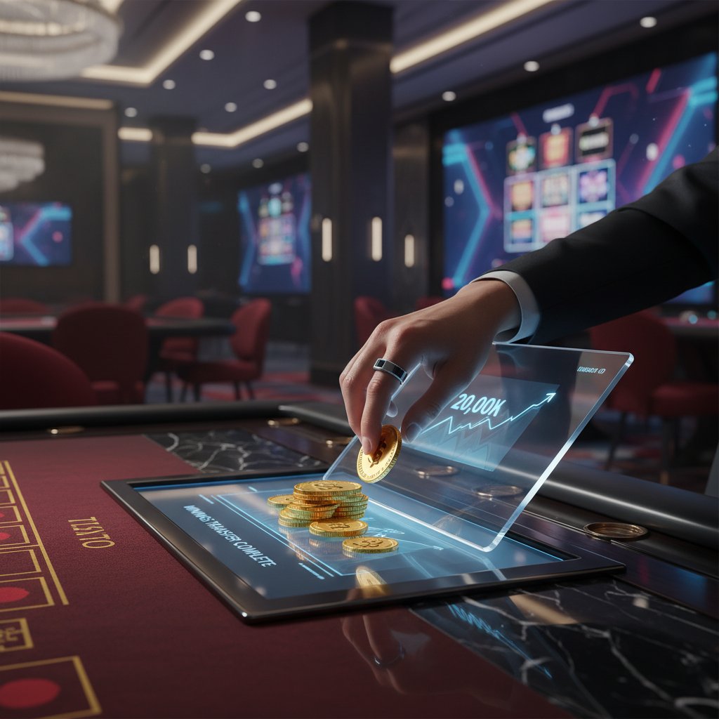 Baccarat Online All Camps Full Payout Special Promotions customer success background