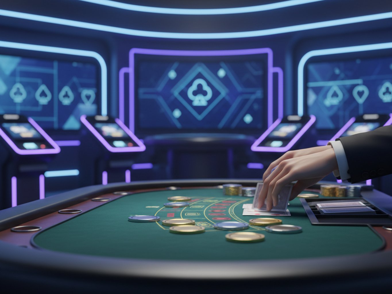 About Samak Play Baccarat Web Yai company