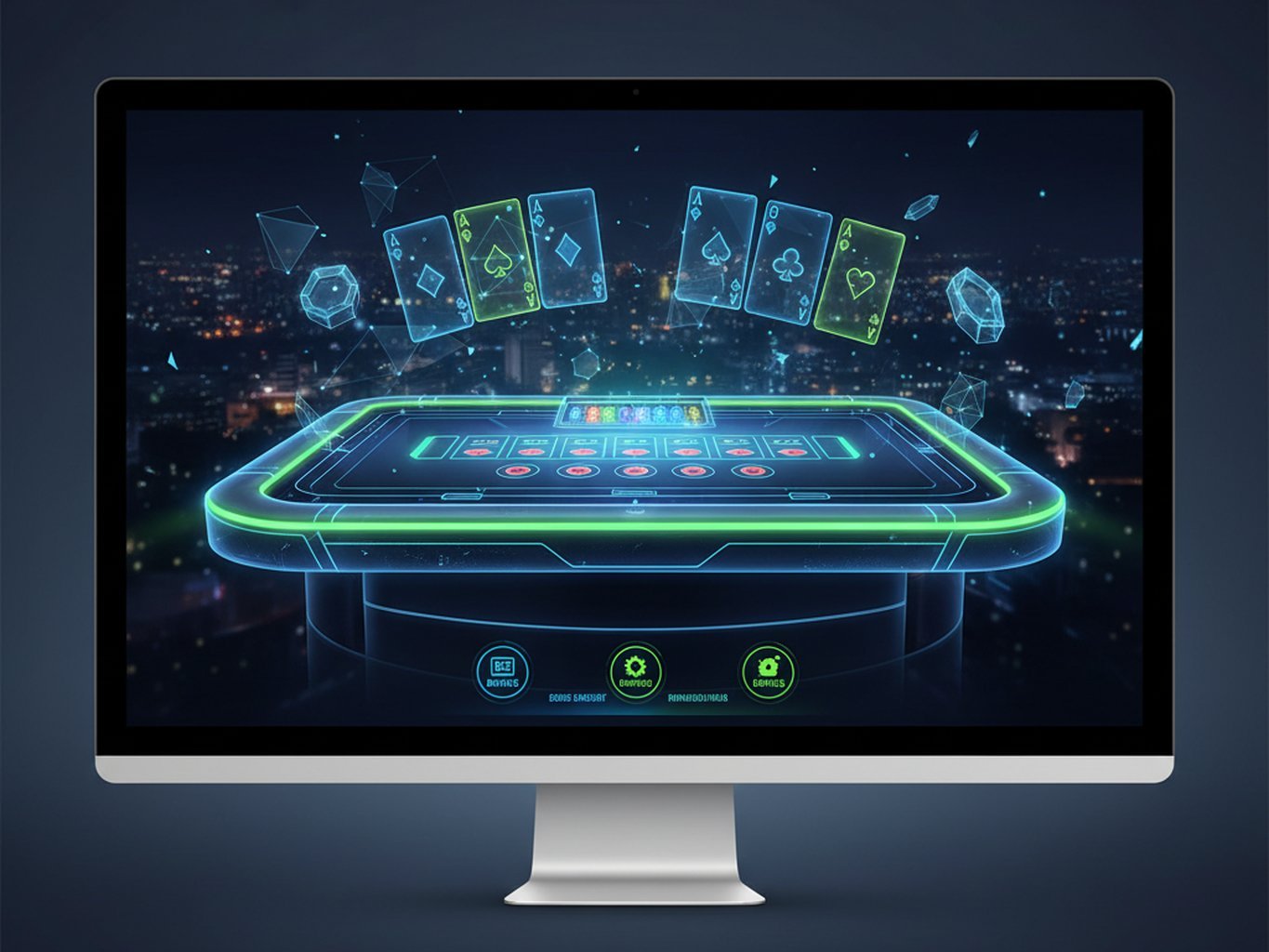 About Easy Baccarat, Auto Deposit/Withdrawal, Free Bonus on Every Deposit company
