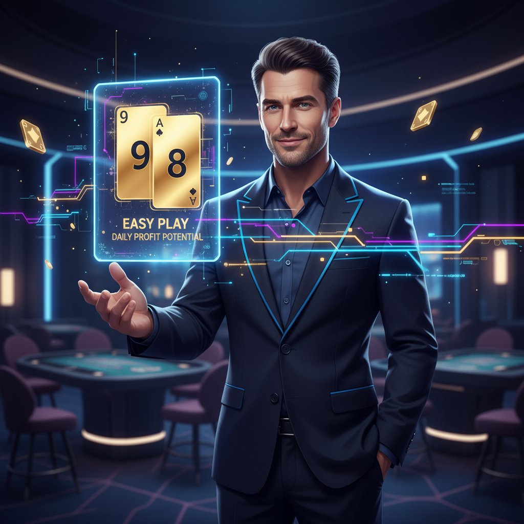 Baccarat Web Direct 2025: Easy Play, Auto Deposit/Withdraw, Daily Profit Potential casino representative