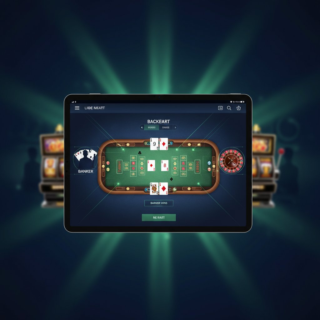 Baccarat Direct 2025: Your Anytime, Anywhere Fortune customer success background
