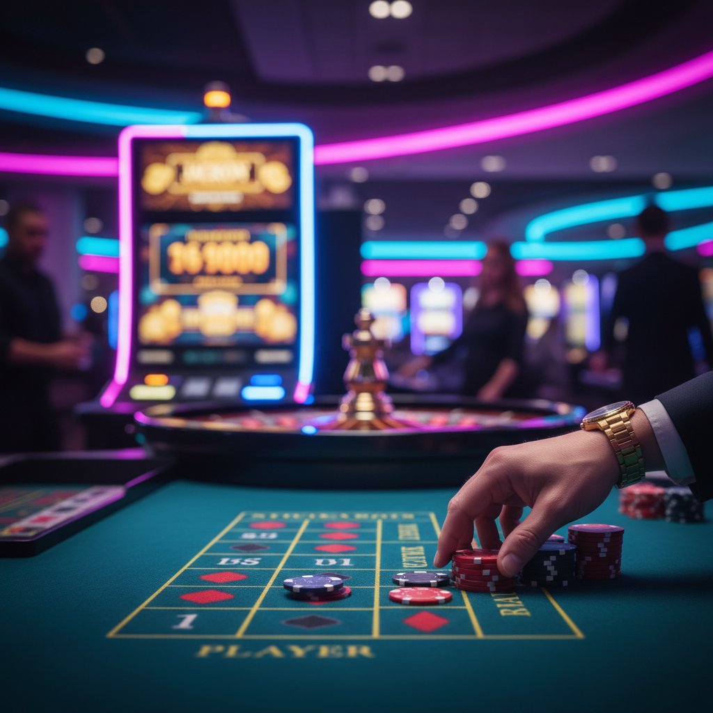 Start Playing Baccarat with Just 10 Baht, Win Jackpots Every Minute customer success background